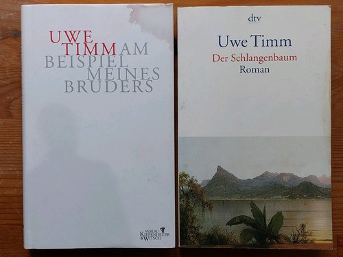Set uwe timm - set, 2x
