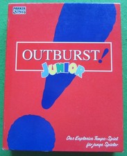 Gesellschaftsspiel Outburst