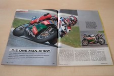 Motorrad 02/2002 Benelli