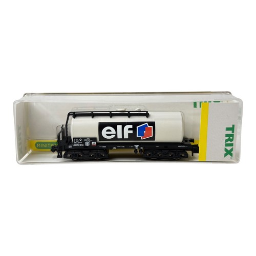 Spur minitrix - n,