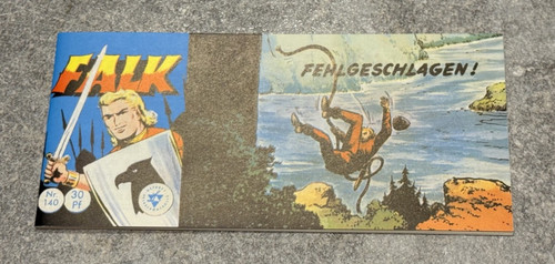 Falk 140 fehlgeschlagen - falk, (