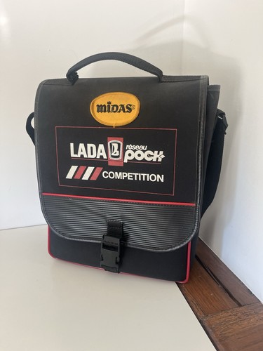 Vintage lada poch - vintage, competition