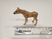 Schleich haflinger stehendes - schleich,