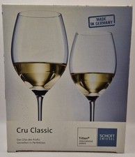 Schott Zwiesel Cru Classic