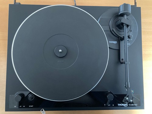 Thorens 280 ii - thorens,