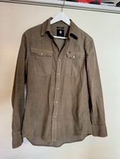 G-Star Raw Herren Hemd Cord