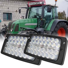 2X LED Scheinwerfer für Fendt Vario 712 714 716 820 720 822 916 918 920 922 926