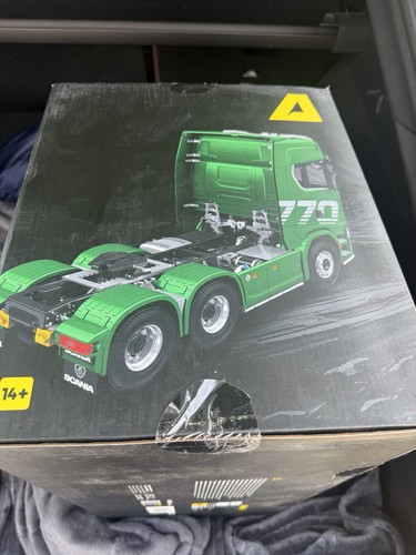 Amewi scania 770 zugmaschine - amewi,