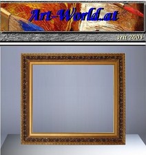 Prunkrahmen, Bilderrahmen