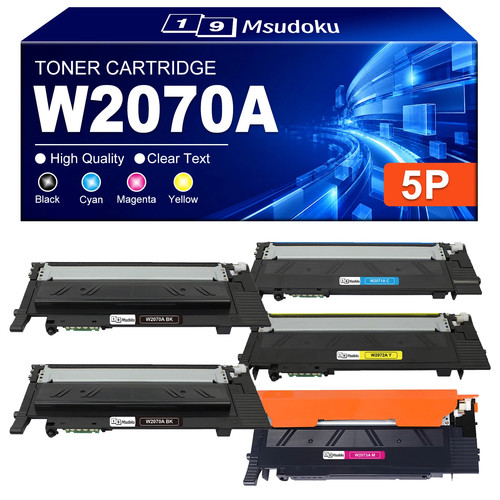 W2070a 117a toner für - für, hp