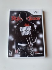 Rolling stone drum king - rolling,