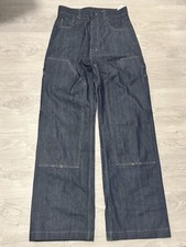 rick owens double knee geth