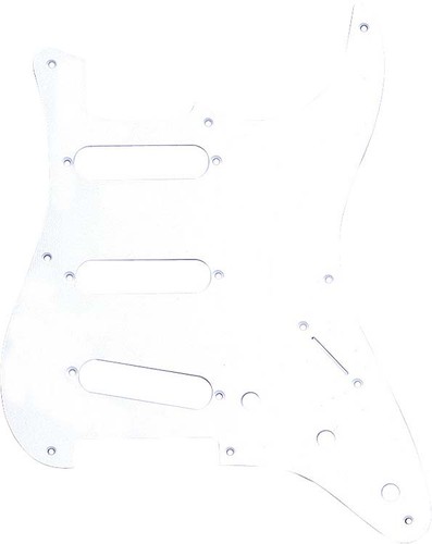 Fender pickguard - pickguard, 57