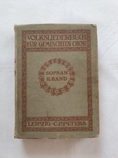 Volksliederbuch Noten Text