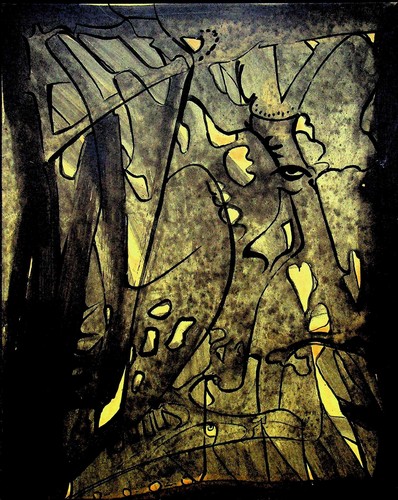 Gemälde hans goller - hans,