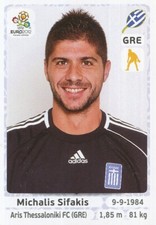 085 MICHALIS SIFAKIS # ARIS.FC