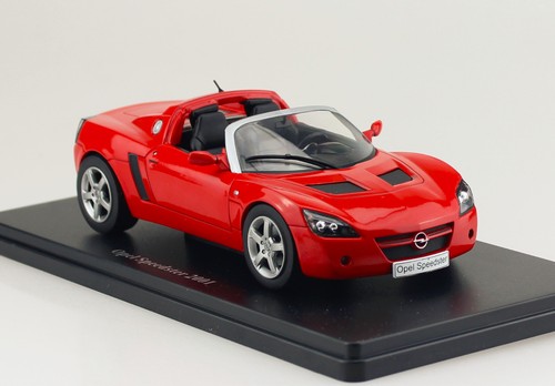 Opel speedster 2001 rot 24 - opel,