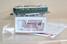 LEMATEC N Gauge Prestige