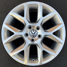 1x Original VW Golf 6 GTI