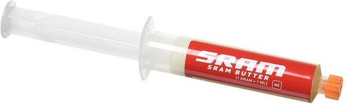 Sram grease butter - "grease, butter"