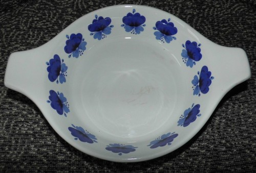 Schale griffschale viola - schale,
