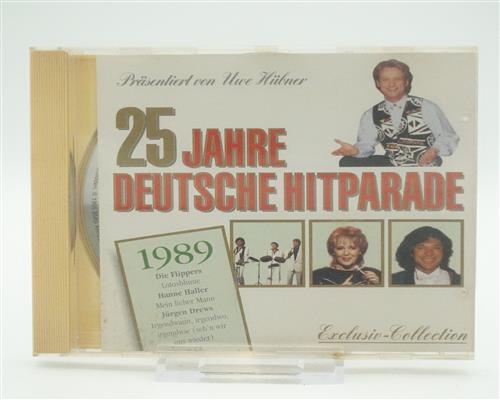 Jahre deutsche hitparade - deutsche,