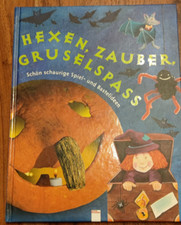 Hexen, Zauber, Gruselspass