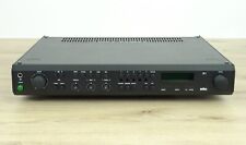 Receiver Braun Atelier HiFi R1, Schwarz, sehr guter Zustand, sgr1sw