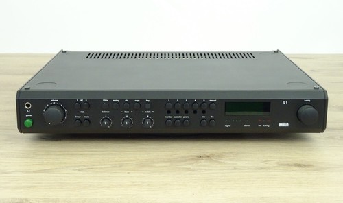 Receiver braun atelier hifi - atelier,