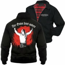 Herren Harrington Jacke Der