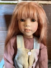 Hübsche Puppe von Annette Himstedt, 2002, Medi