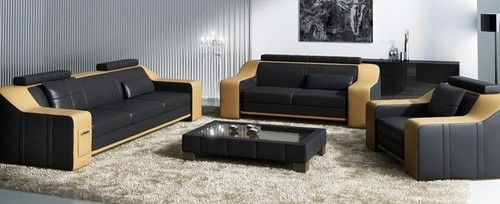 Ledersofa set sofa couch sitz - sofa,