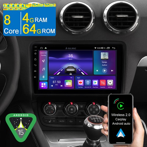 64g für audi 8j - für,