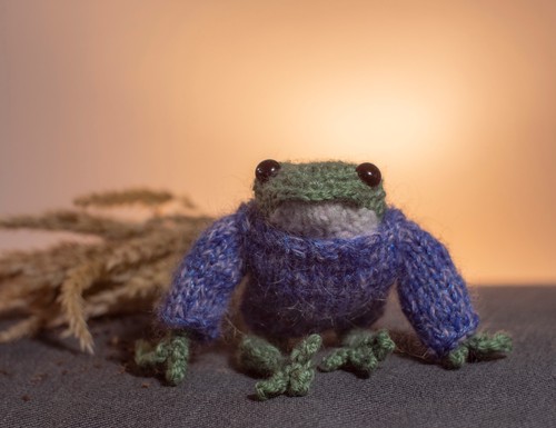 Amigurumi soulmates - amigurumi,