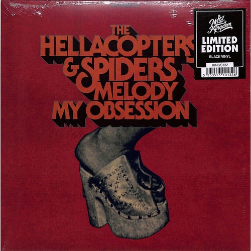 The hellacopters spiders - hellacopters,