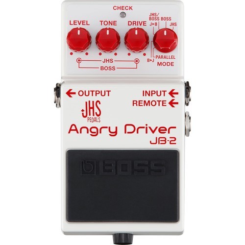 Boss angry driver neu - jb-2,