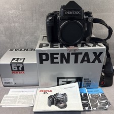 Pentax gebraucht - 67,