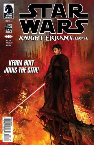 Star wars knight errant escape - star,
