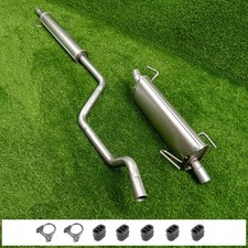 Auspuffanlage für OPEL MERIVA