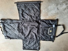 Sitzschoner für Autorückbank, Hunde