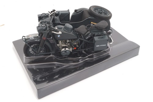 Bmw r75 wehrmacht - bmw, beiwagen