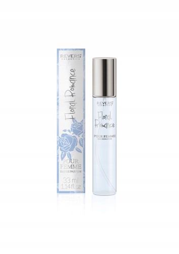 Revers floral romance - revers,