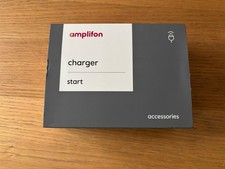 Amplifon Desktop Charger Start