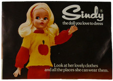 Sindy the doll you love to