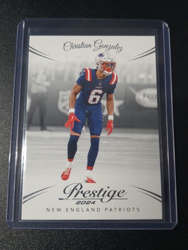 Christian gonzales prestige - gonzales,