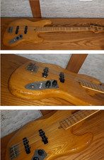 E-Bassgitarre Greco JB-450S