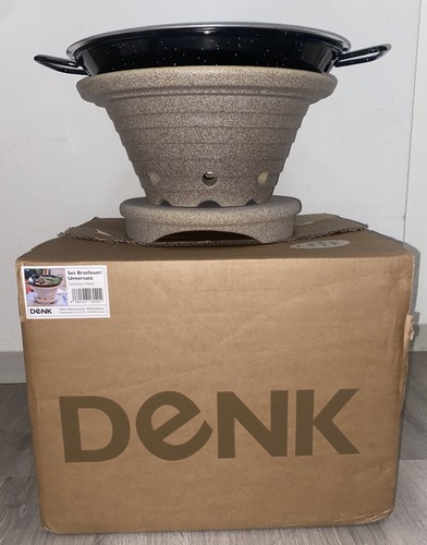Denk keramik set bratfeuer - denk,