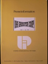 Ihr grösster Coup - James