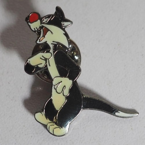 Sylvester pin looney - pin,