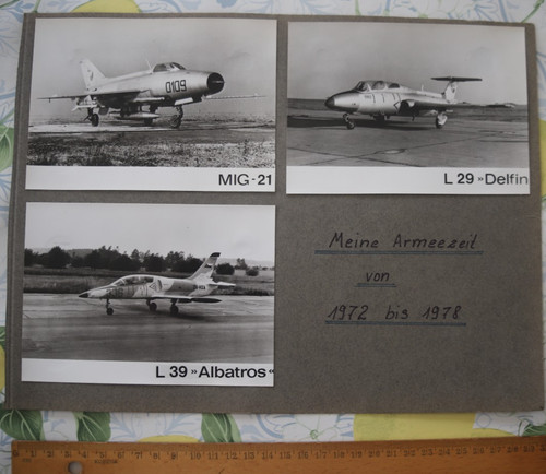 Fotos mig21 l39 albatros nva - fotos,